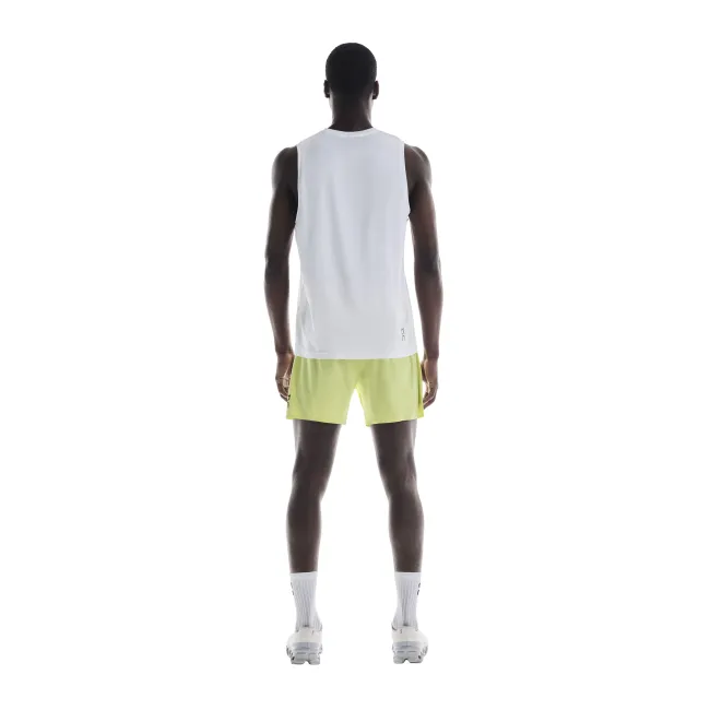 On - pantaloni scurti - 5" Performance Shorts - Limelight