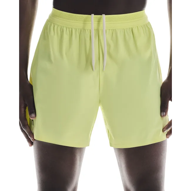 On - pantaloni scurti - 5" Performance Shorts - Limelight