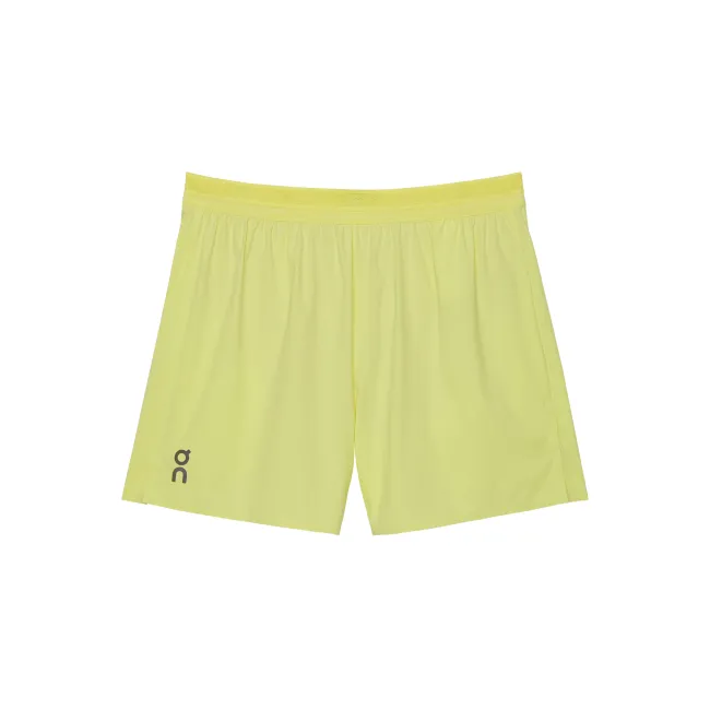 On - pantaloni scurti - 5" Performance Shorts - Limelight