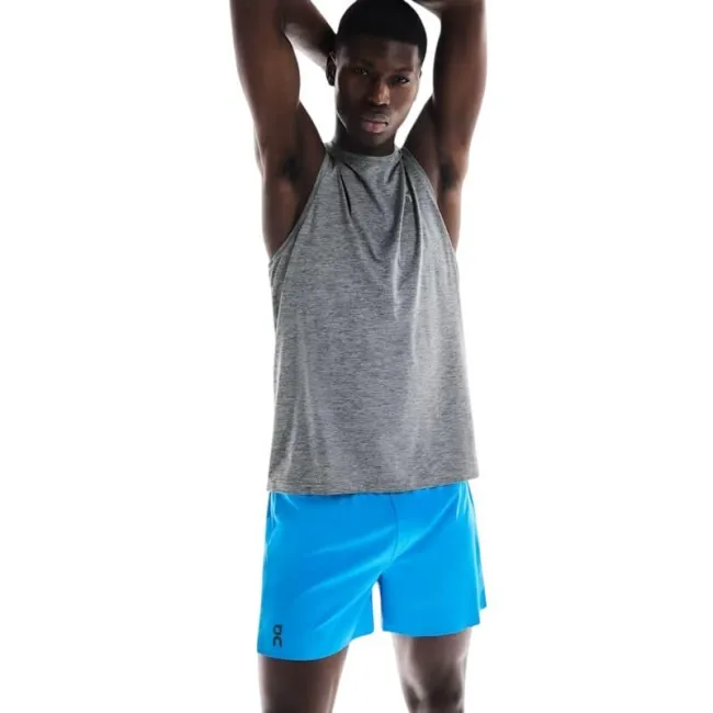 On - pantaloni scurti - 5" Performance Shorts - albastru