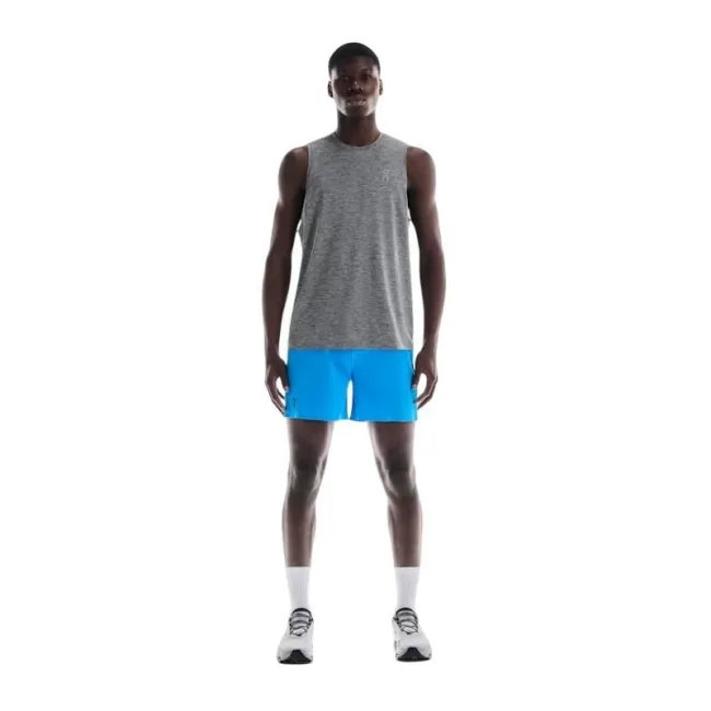On - pantaloni scurti - 5" Performance Shorts - albastru