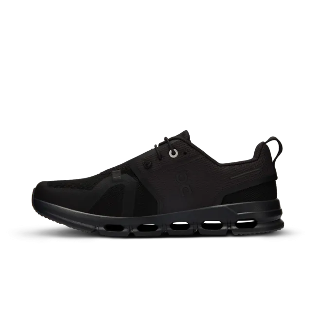 On - pantofi alergare - Cloud Sky - All Black