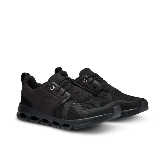 On - pantofi alergare - Cloud Sky - All Black