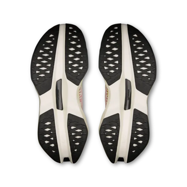 On - pantofi alergare - Cloudboom Max W - Lime | Raspberry