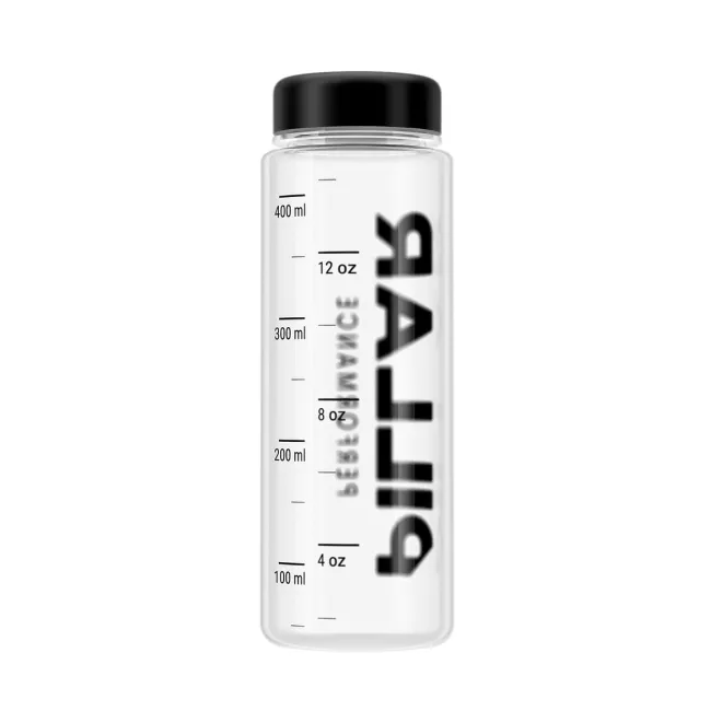 Pillar Performance - bidon shaker transparent - 500ml