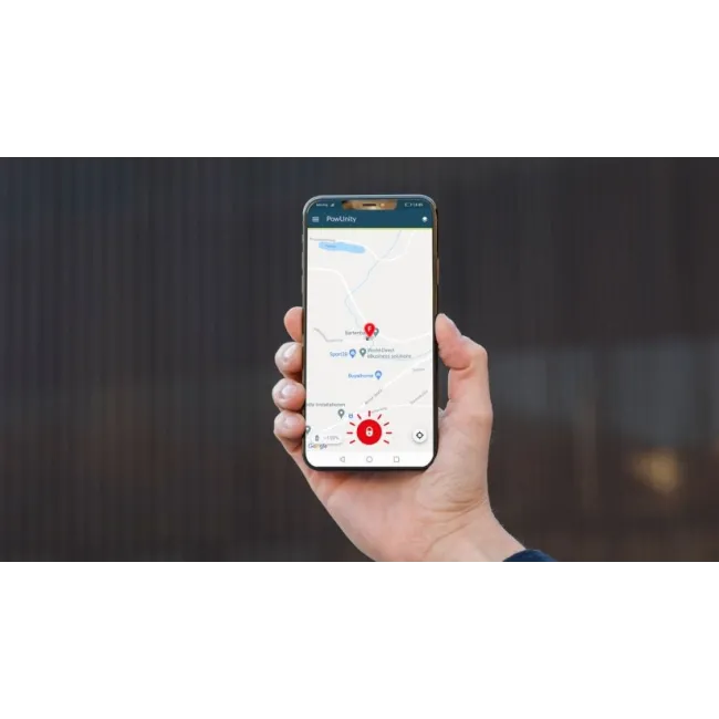 Powunity - Bosch - BikeTrax GPS e-Bike - non SMART