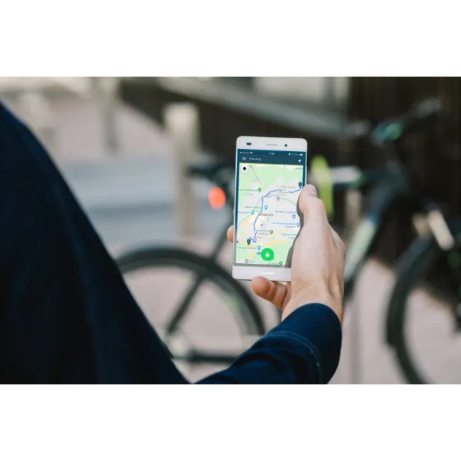 Powunity - Bosch - BikeTrax GPS e-Bike - non SMART