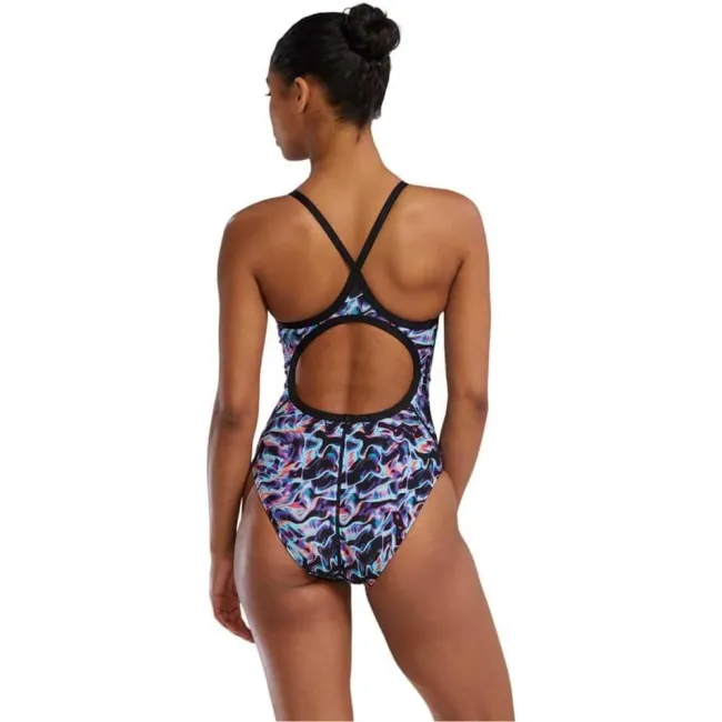 TYR - costum inot intreg pentru femei - ENERGIA Durafast Elite Diamondfit W - multicolor