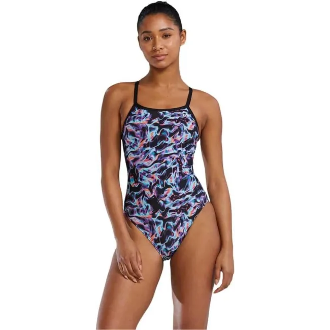 TYR - costum inot intreg pentru femei - ENERGIA Durafast Elite Diamondfit W - multicolor