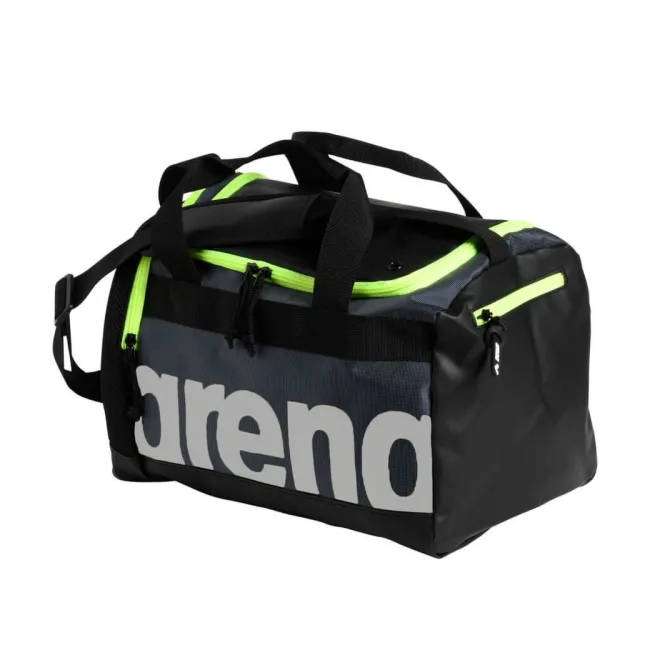 Arena - geanta - Spiky III - Navy I Neon Yellow - 25L