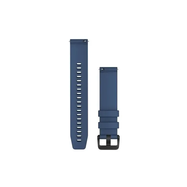 Garmin - curea silicon - Quick release 20 - tidal blue