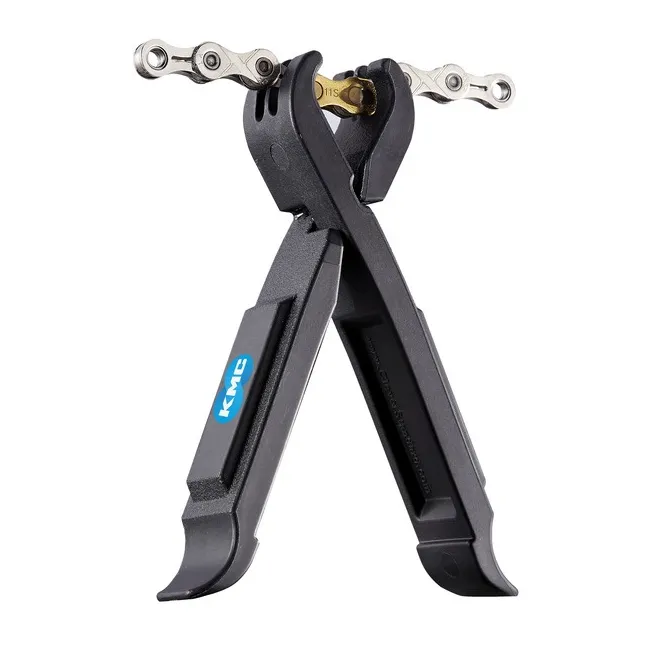 Kmc - Levier lant si cauciuc Bicicleta Quiclink Tire Lever - negru