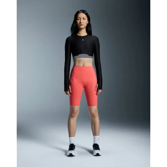 On - colanti - Studio Tights Short - Pink