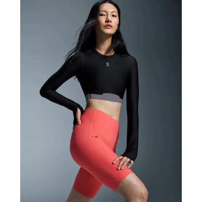 On - colanti - Studio Tights Short - Pink