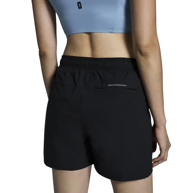 On - pantaloni scurti - 5" Core Shorts W - Black