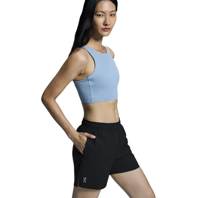 On - pantaloni scurti - 5" Core Shorts W - Black