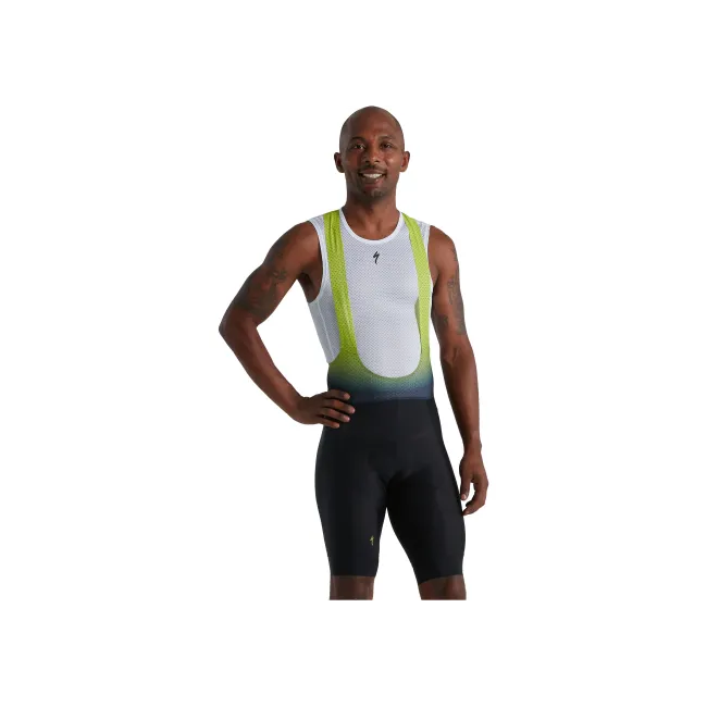 Pantaloni cu bretele SPECIALIZED Men'S SL - HyprViz