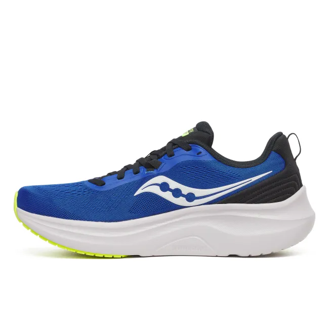 Saucony - pantofi alergare - Lancer Run - Lapis | White