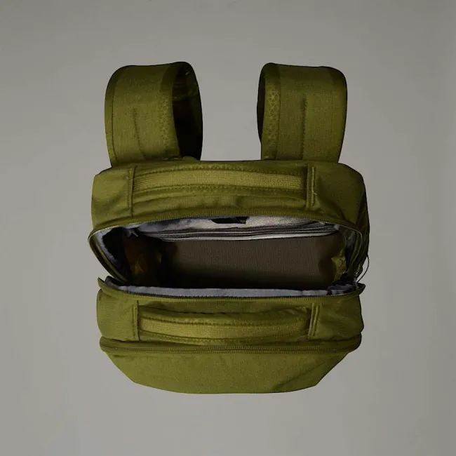 The North Face - rucsac - Vault - Verde | Negru