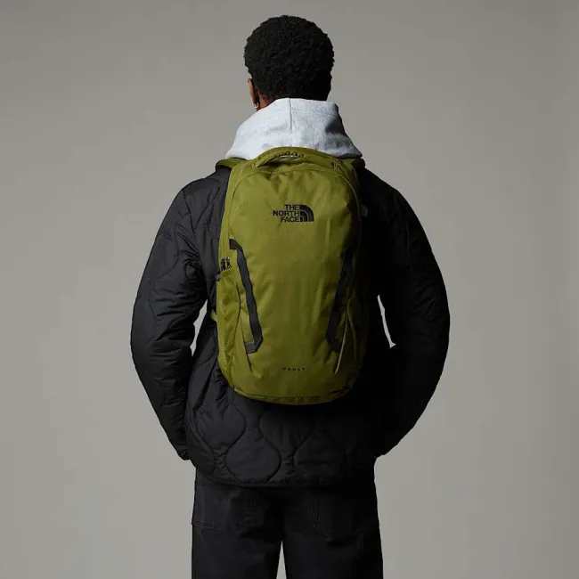 The North Face - rucsac - Vault - Verde | Negru