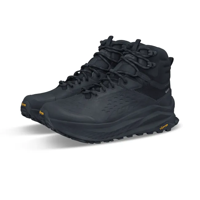 Altra - pantofi sport - Olympus 6 Hike Mid GTX W - black