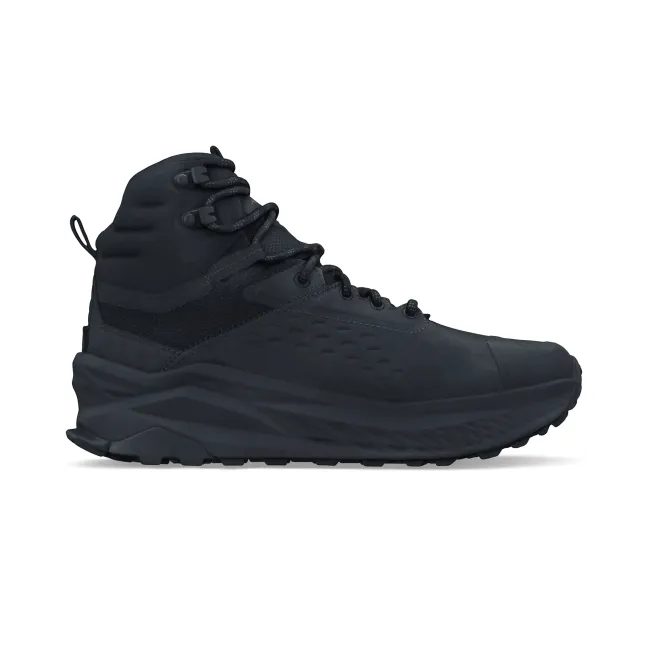 Altra - pantofi sport - Olympus 6 Hike Mid GTX W - black