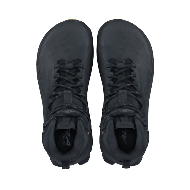 Altra - pantofi sport - Olympus 6 Hike Mid GTX W - black