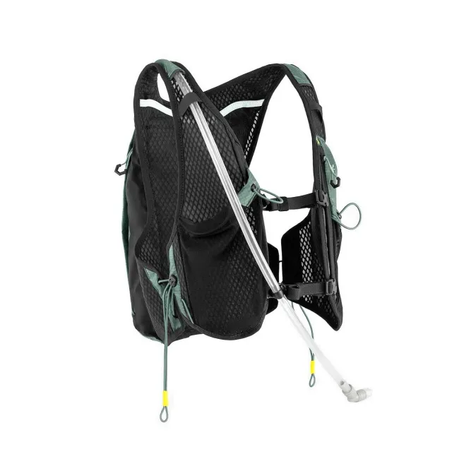 Apidura - vesta alergare Racing Hydration Vest, masura S-M - negru gri
