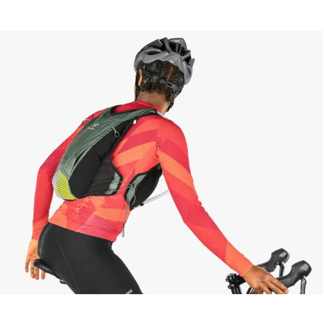 Apidura - vesta alergare Racing Hydration Vest, masura S-M - negru gri