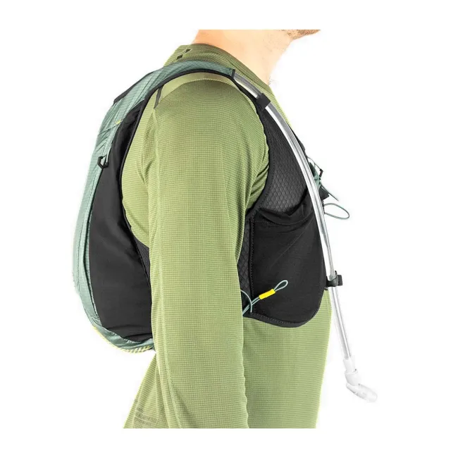 Apidura - vesta alergare Racing Hydration Vest, masura S-M - negru gri