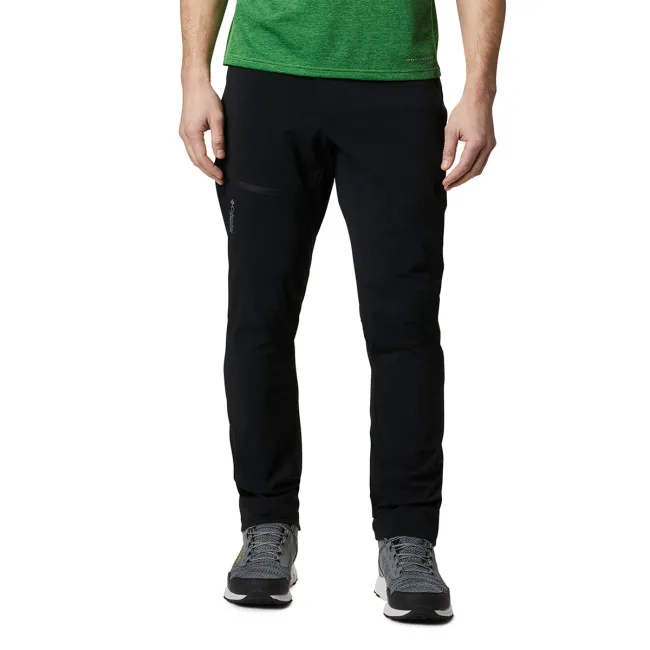 Columbia - Pantaloni Barbati Columbia M Titan Pass - negru