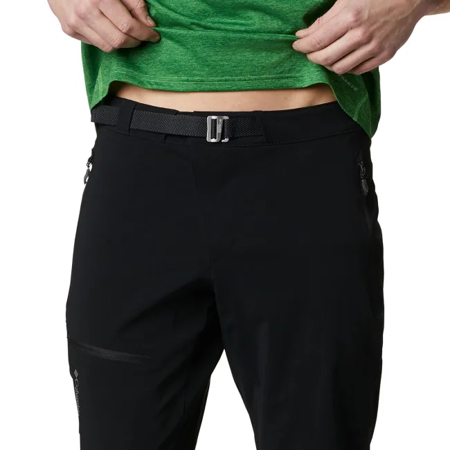 Columbia - Pantaloni Barbati Columbia M Titan Pass - negru