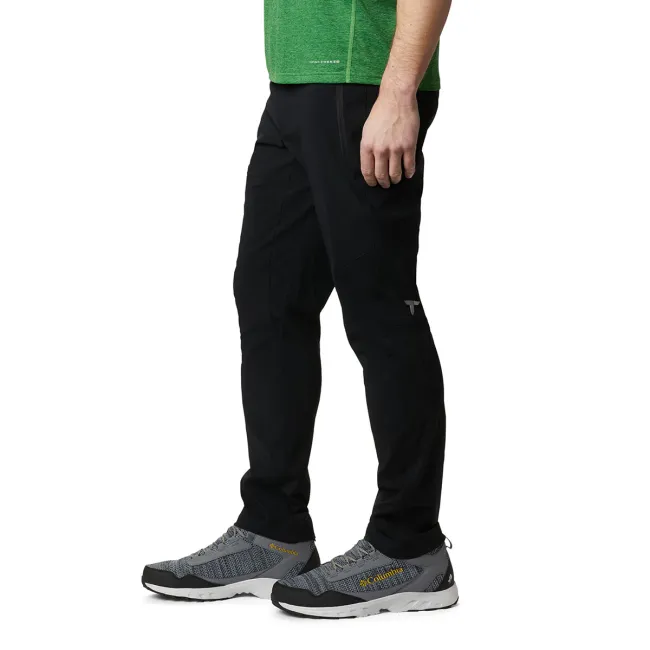 Columbia - Pantaloni Barbati Columbia M Titan Pass - negru