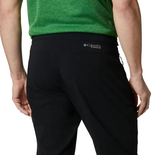 Columbia - Pantaloni Barbati Columbia M Titan Pass - negru