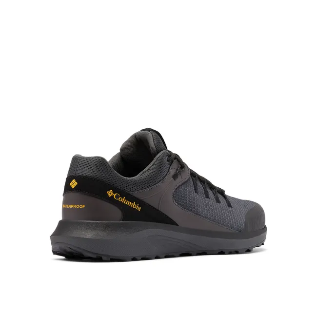 Columbia - Pantofi Barbati Columbia Trailstorm Waterproof - gri