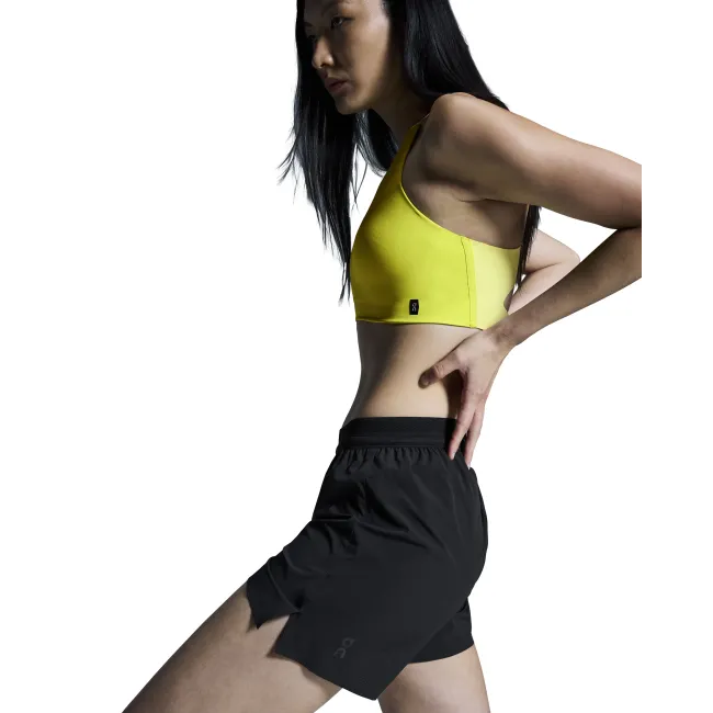 On - pantaloni scurti - 5" Performance Shorts W - Black