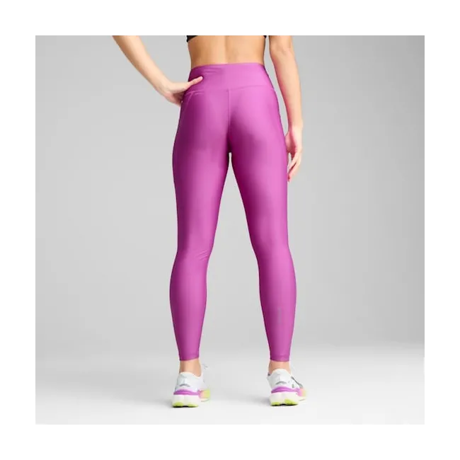 Puma - colanti - Run Velocity Tights W - Wild Berry