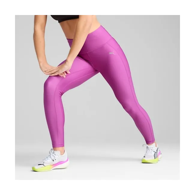 Puma - colanti - Run Velocity Tights W - Wild Berry