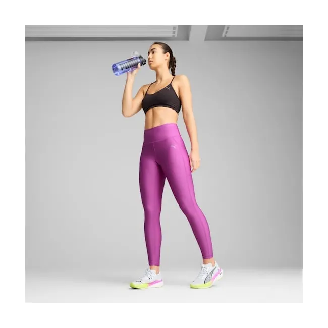 Puma - colanti - Run Velocity Tights W - Wild Berry