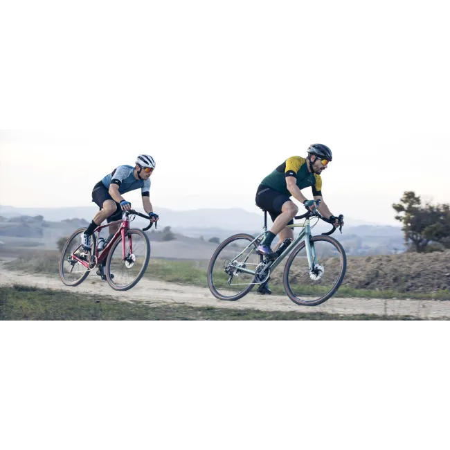 Spiuk - Manusi ciclism degete scurte HELIOS gloves - verde negru