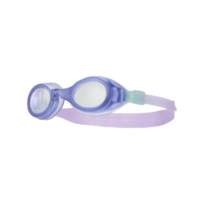 TYR - ochelari inot copii - AQUA BLAZE Youth - transparent | mov