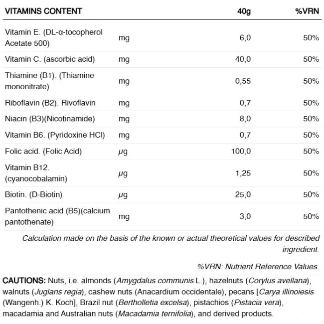226ers - baton energie - Race Day Bar BCAA Vegan - banana | ghimbir - 40gr