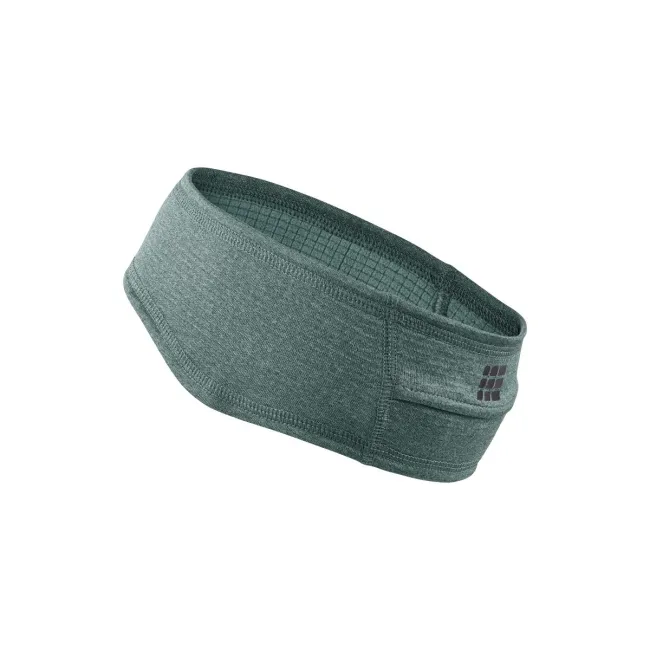 CEP - bentita - cold weather headband v2 - bluegrey