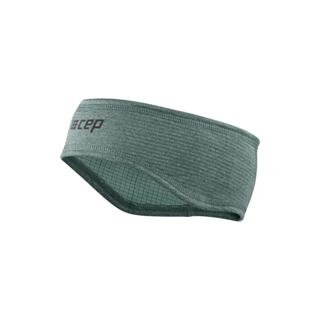 CEP - bentita - cold weather headband v2 - bluegrey
