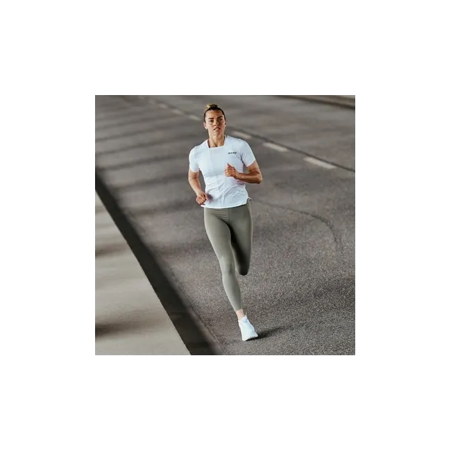 CEP - colanti - the run tights - olive