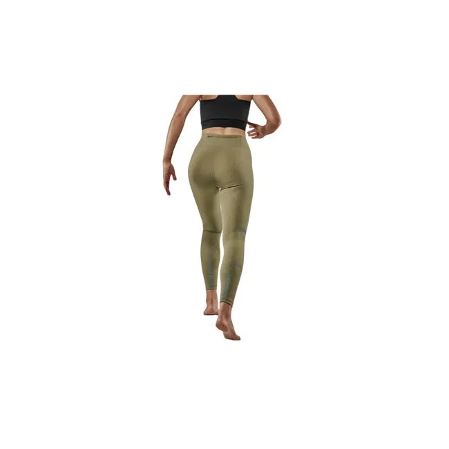 CEP - colanti - the run tights - olive