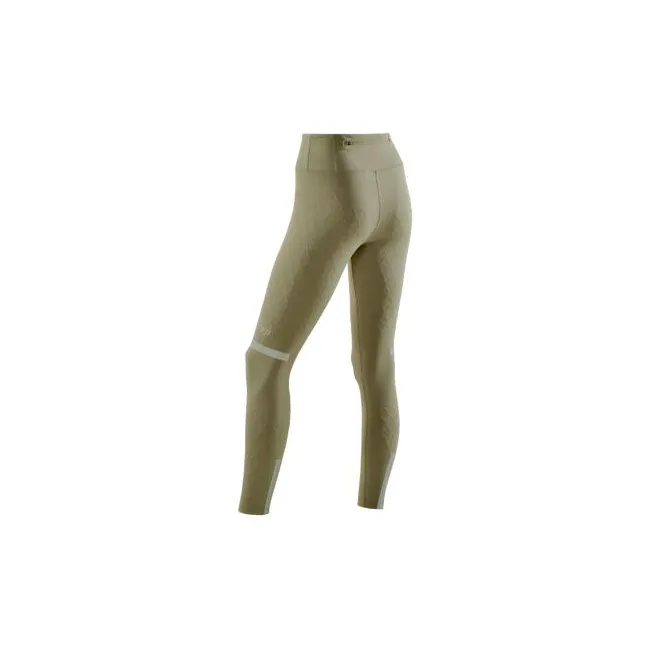 CEP - colanti - the run tights - olive