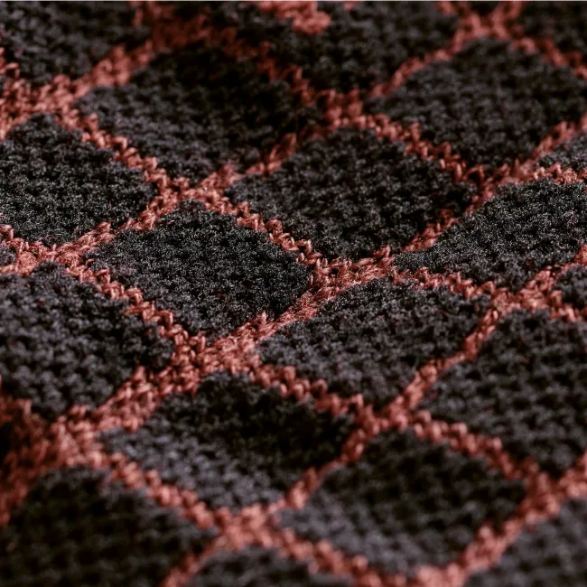 CEP - sosete compresie medii - light merino socks hiking mid cut v3 - brown