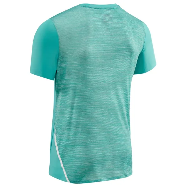 CEP - tricou cu maneca scurta - Run Shirt round neck - Ocean
