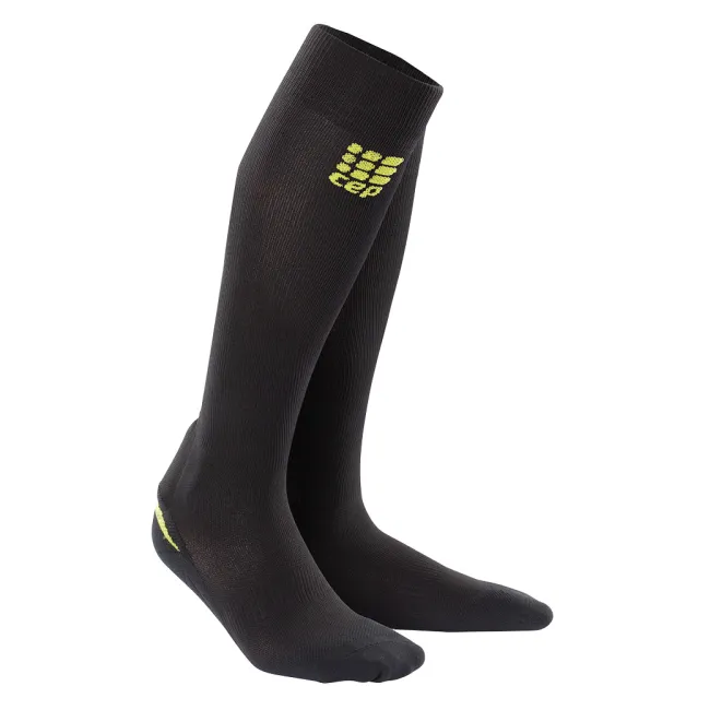 CEP Sosete lungi orto W cu suport tendon Achile